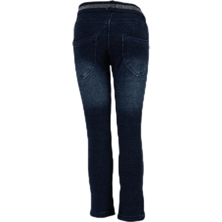 Salli Dnm Torina 3246 Swe Legging Blue