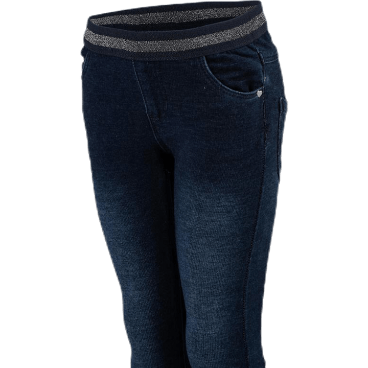 Salli Dnm Torina 3246 Swe Legging Blue