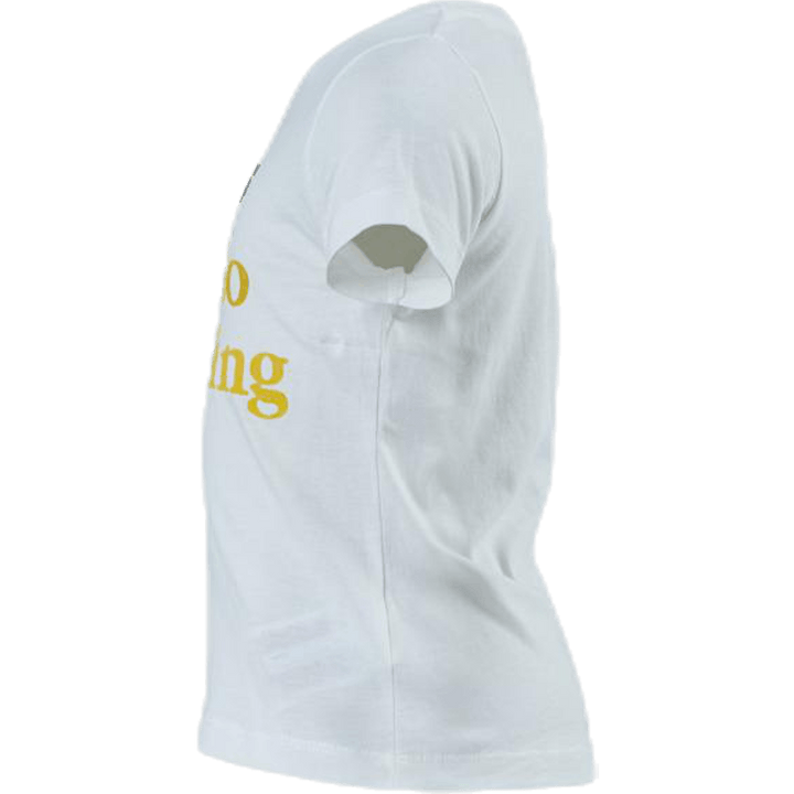 Kexhale Ss Top White