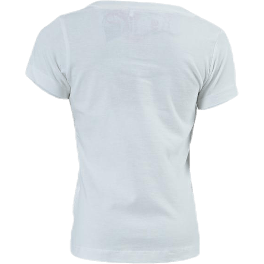 Kexhale Ss Top White