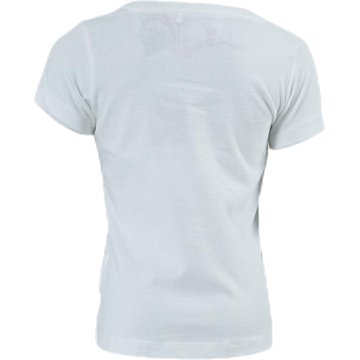 Kexhale Ss Top White