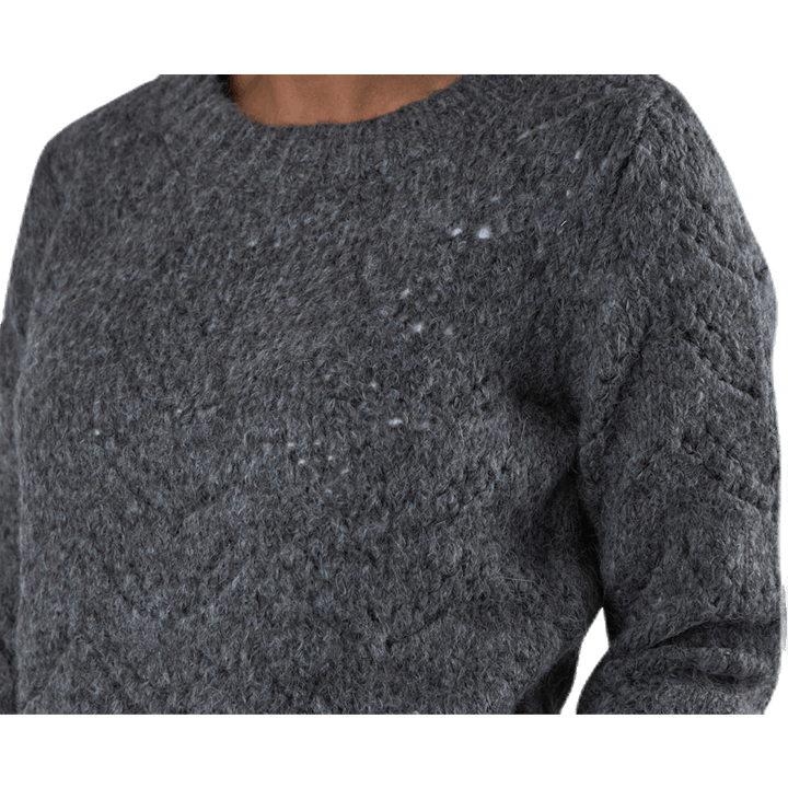 Bibi Ls Knit Grey