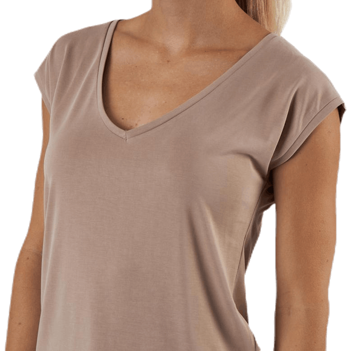 Kamala Tee Beige