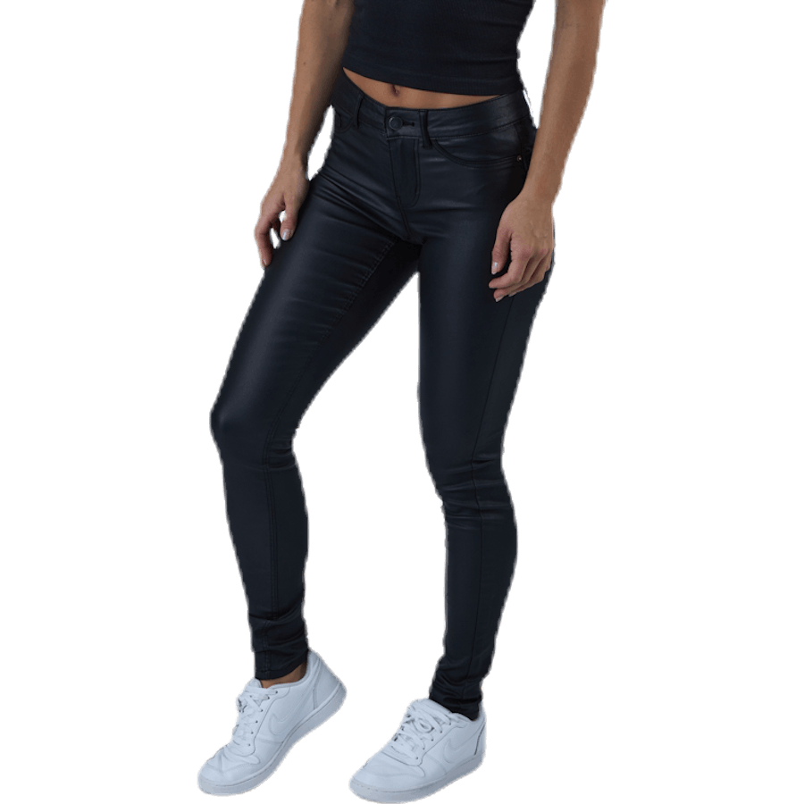 Shape-Up Paro Skn Mw Coated Black