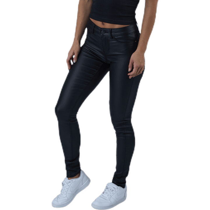 Shape-Up Paro Skn Mw Coated Black
