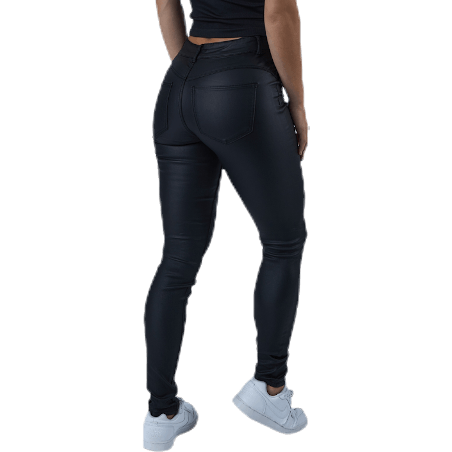 Shape-Up Paro Skn Mw Coated Black