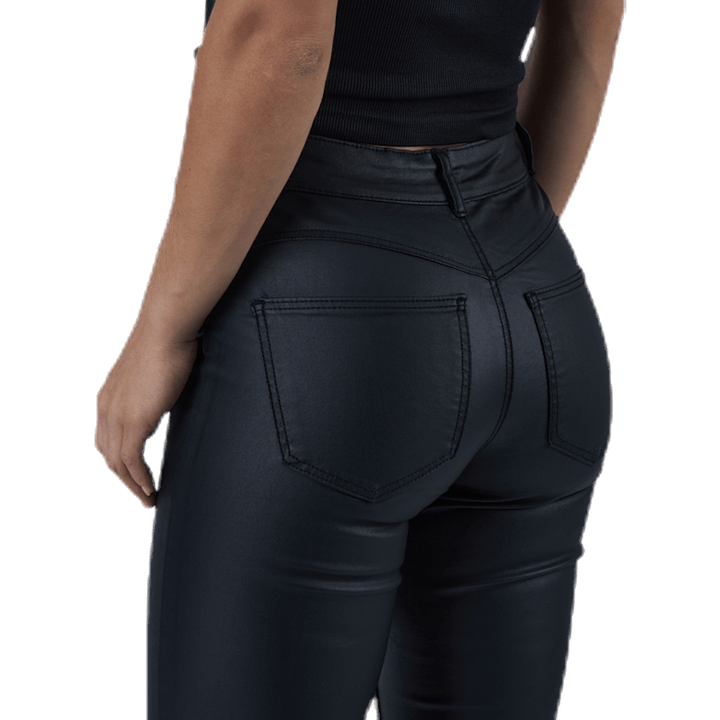 Shape-Up Paro Skn Mw Coated Black