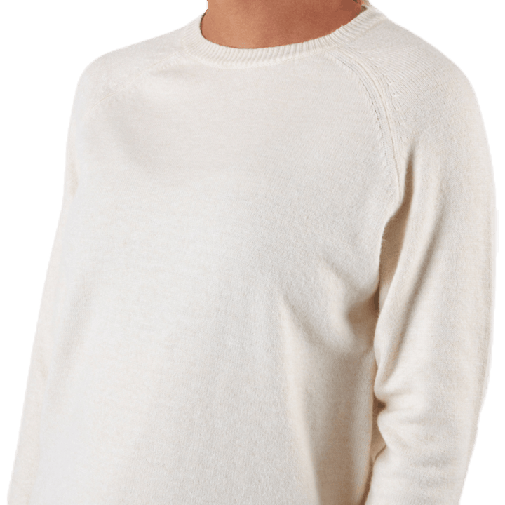 Lesly Kings L/S Pullover Knt Grey