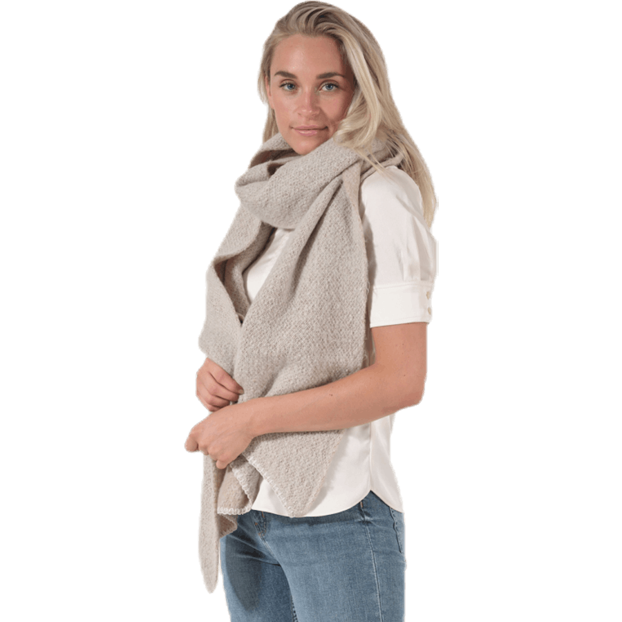 Pyron Long Scarf Yellow