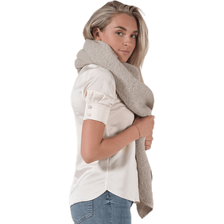 Pyron Long Scarf Yellow