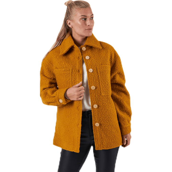 Anura Overshirt Yellow