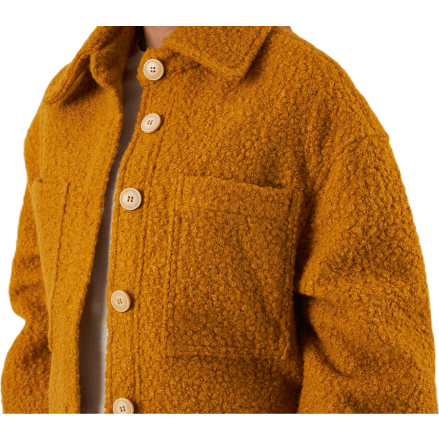 Anura Overshirt Yellow