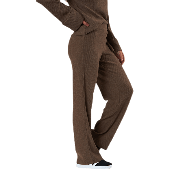 Ermione Mw Pants Beige