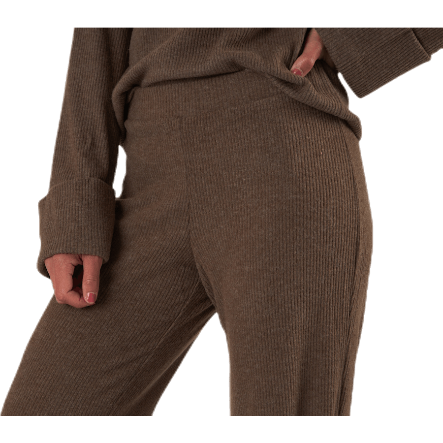 Ermione Mw Pants Beige
