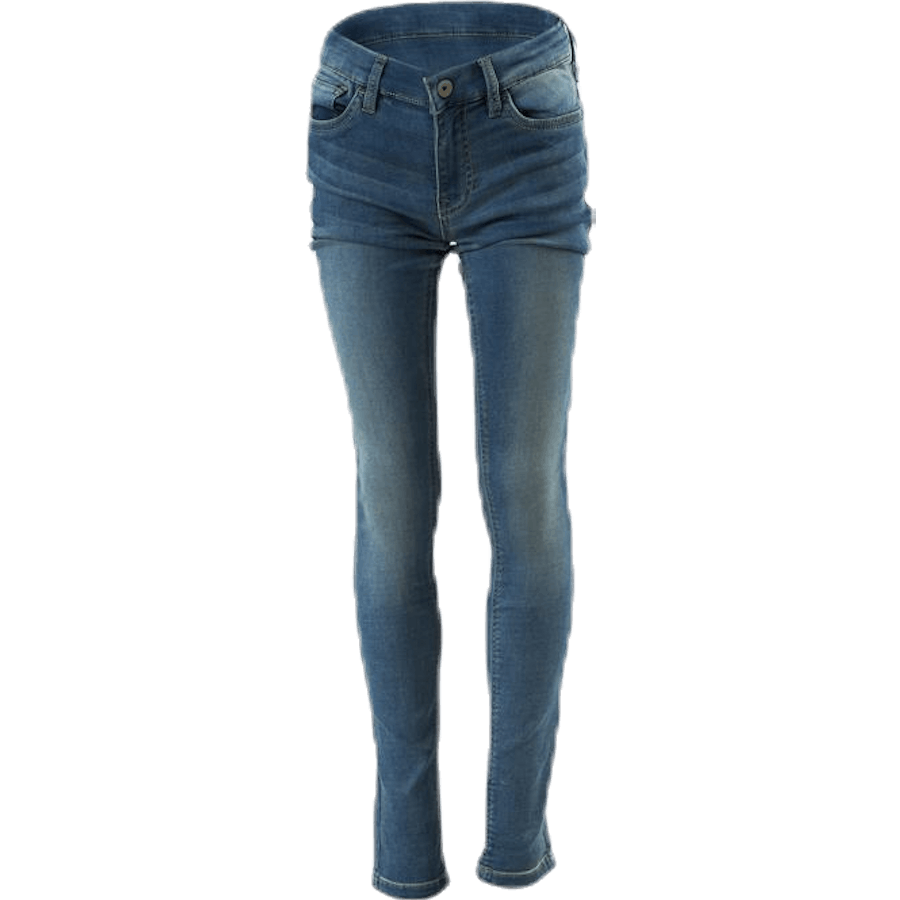 Theo Dnm Thayer 1166 Swe Pant Blue
