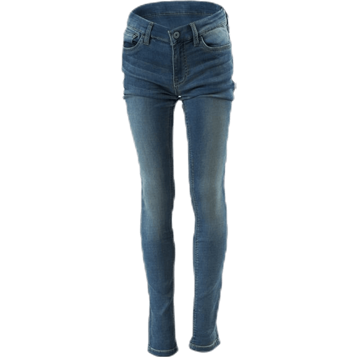 Theo Dnm Thayer 1166 Swe Pant Blue