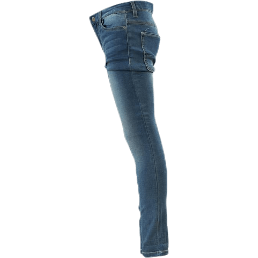 Theo Dnm Thayer 1166 Swe Pant Blue