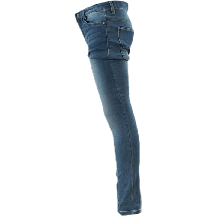 Theo Dnm Thayer 1166 Swe Pant Blue