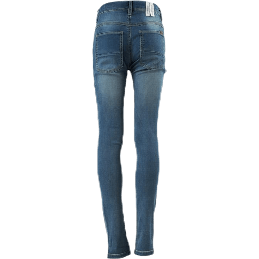 Theo Dnm Thayer 1166 Swe Pant Blue