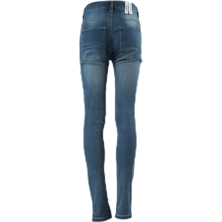 Theo Dnm Thayer 1166 Swe Pant Blue