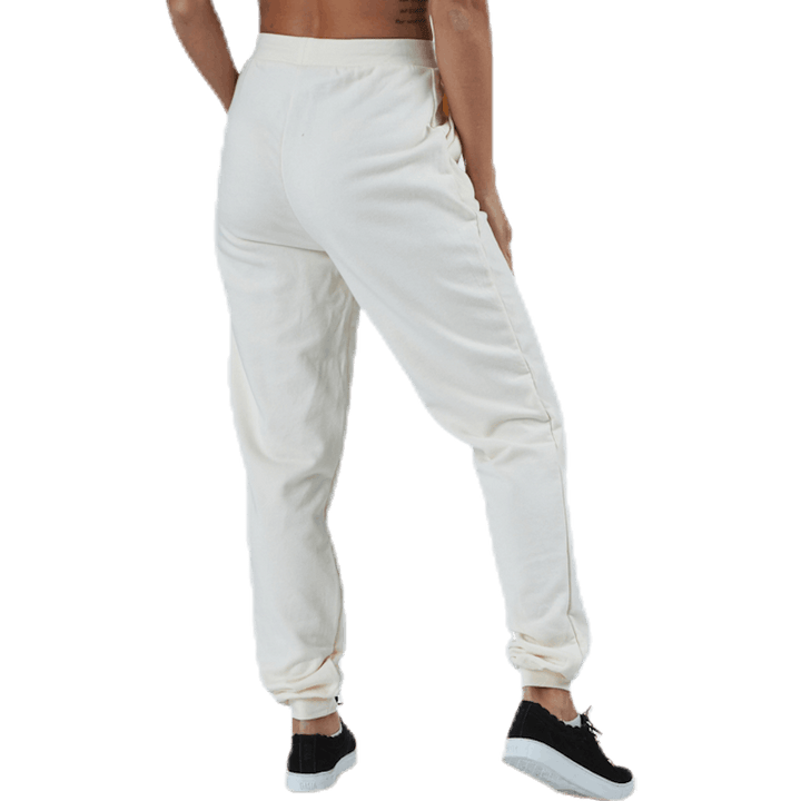 Rokka Hw Sweat Pants Lounge Bc Beige