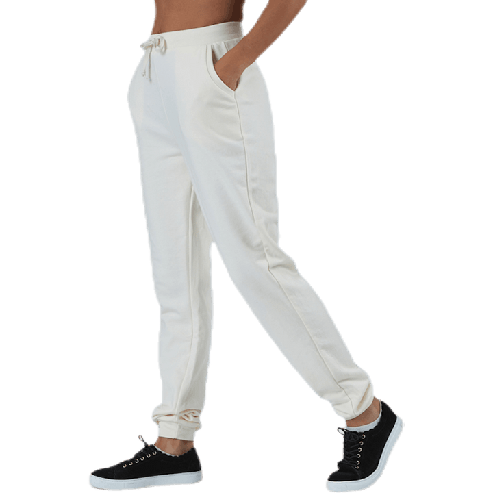 Rokka Hw Sweat Pants Lounge Bc Beige