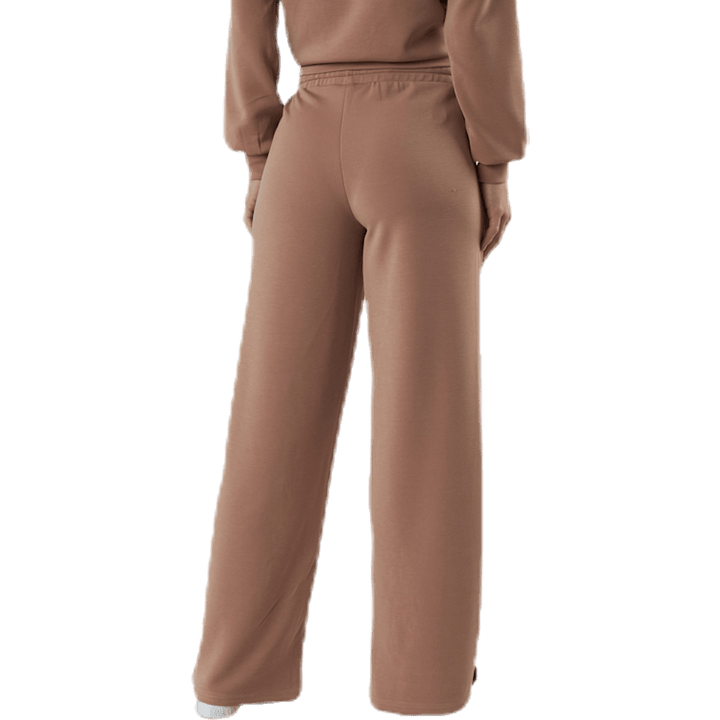 Rise Mw Wide Pant Lounge Red