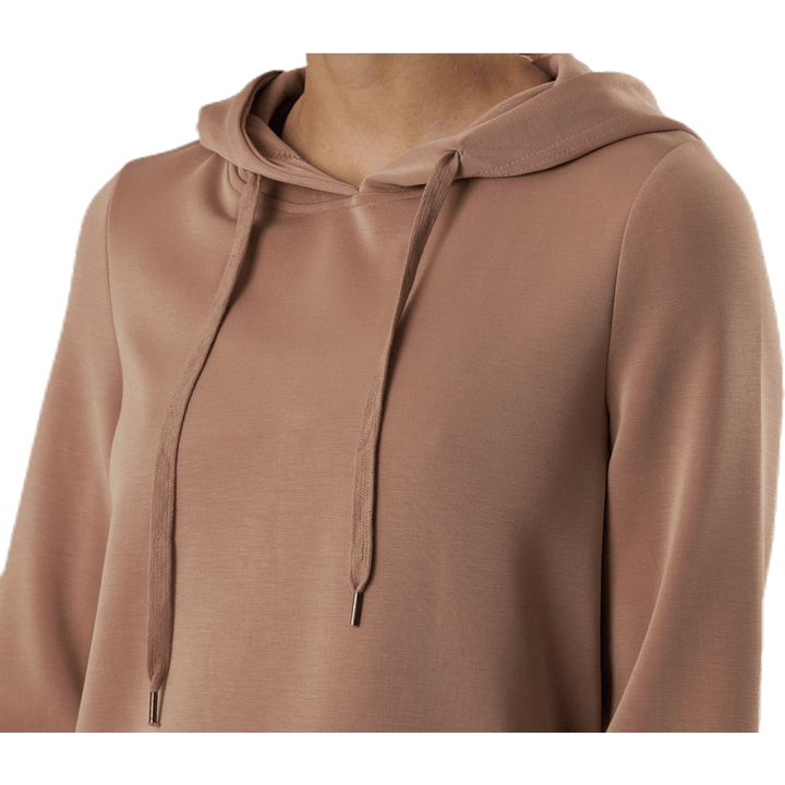 Rise Hoodie Lounge Red