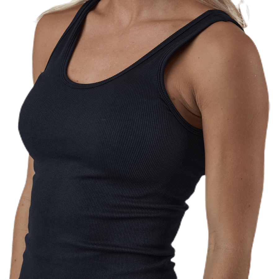 Renny Sl Seamless Top Lounge Bc Black