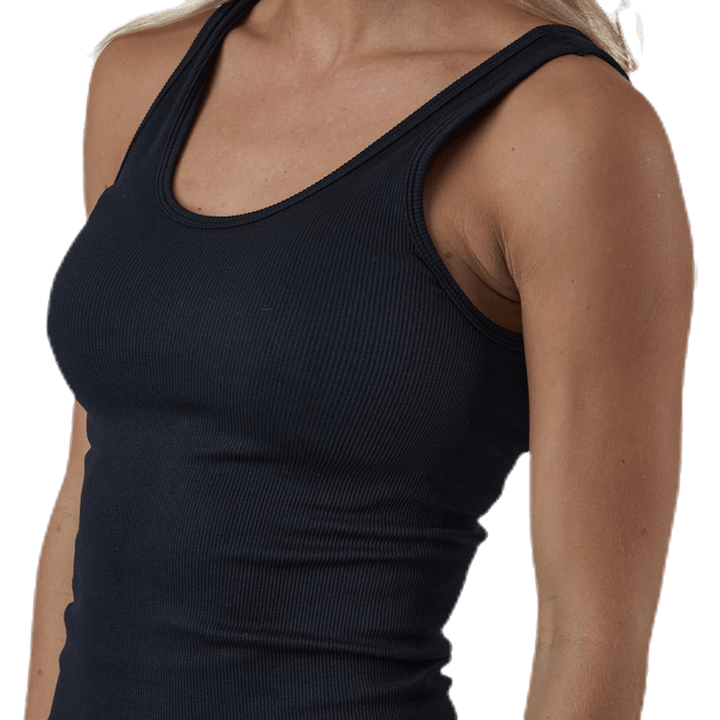 Renny Sl Seamless Top Lounge Bc Black