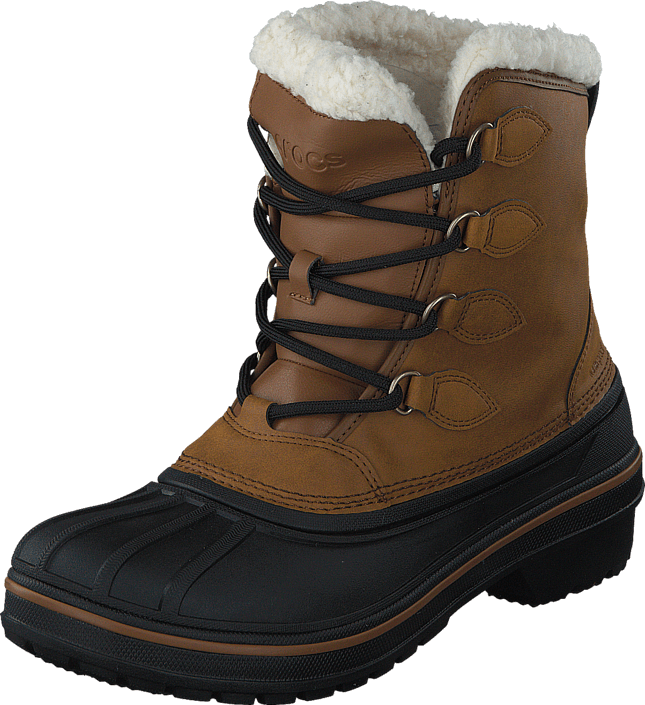 All Cast II Boot Women Wheat / Black
