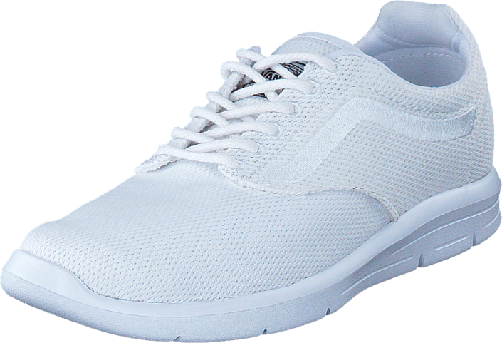 UA Iso 1.5 True White