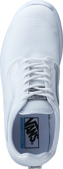 UA Iso 1.5 True White