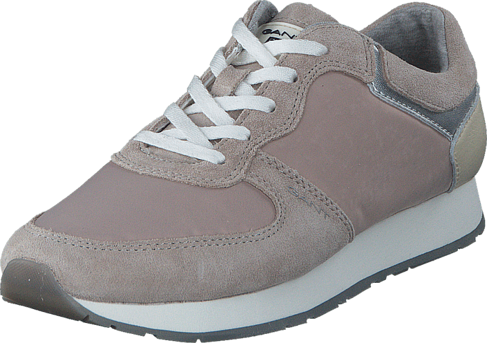 14533663 Linda Sneaker G802 Silver Cloud