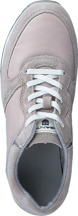 14533663 Linda Sneaker G802 Silver Cloud