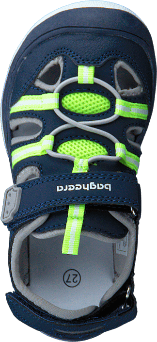 Flurry Navy/Lime