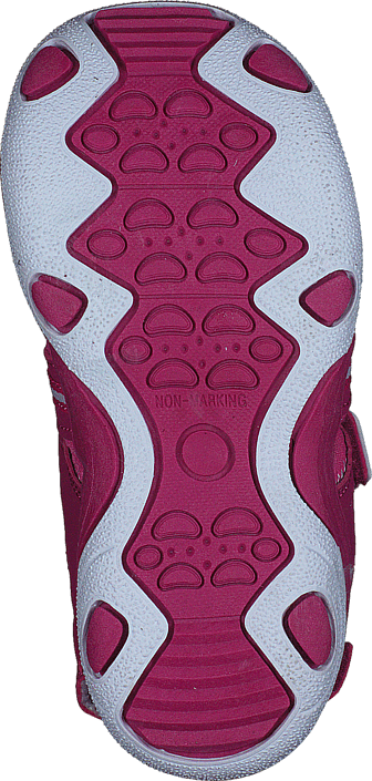 Flurry Cerise/Rose