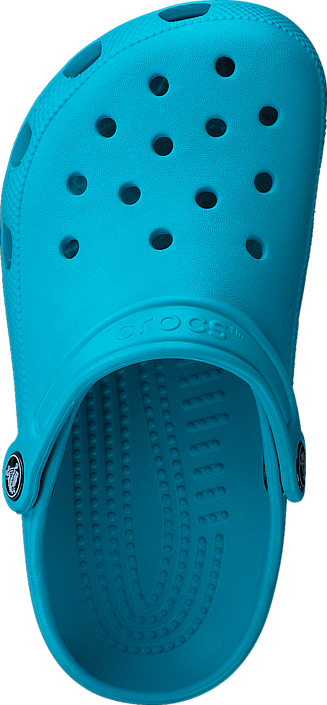 Classic Clog Kids Turquoise