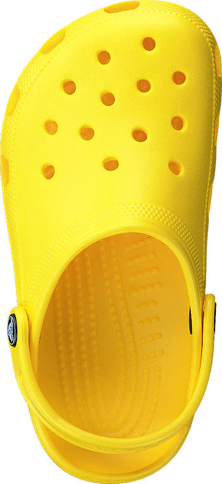 Classic Clog Kids Lemon