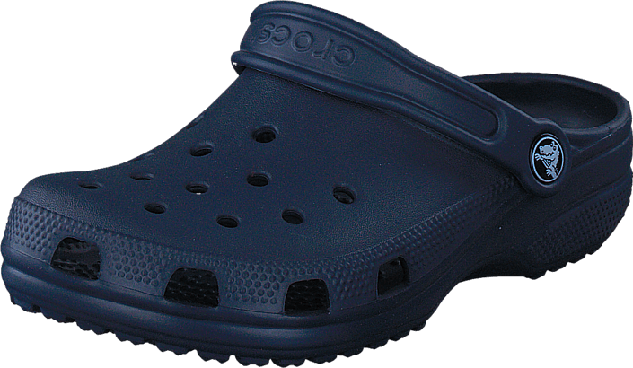 Classic Clog Kids Navy