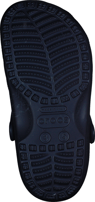 Classic Clog Kids Navy