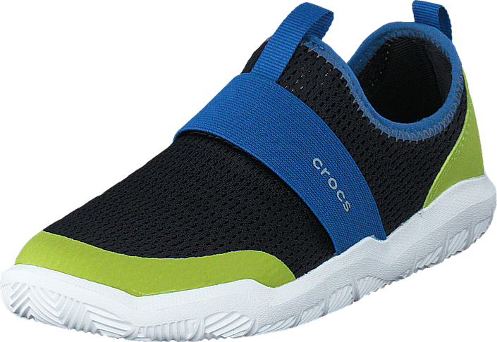 Swiftwater Easy-on Shoe K Black/Ocean