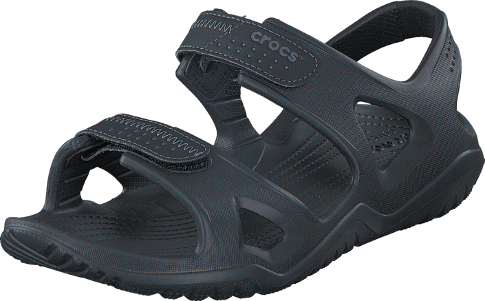 Swiftwater River Sandal M Black