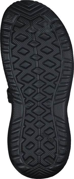 Swiftwater River Sandal M Black