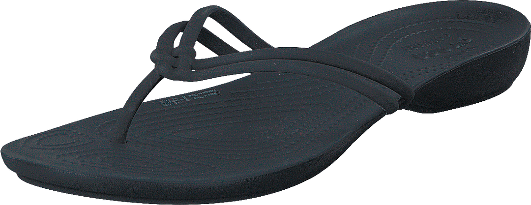 Isabella Flip-Flop Women Black