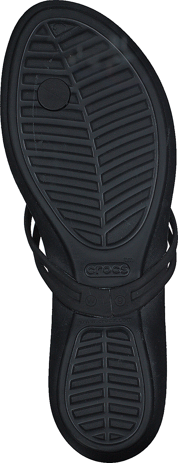 Isabella Flip-Flop Women Black
