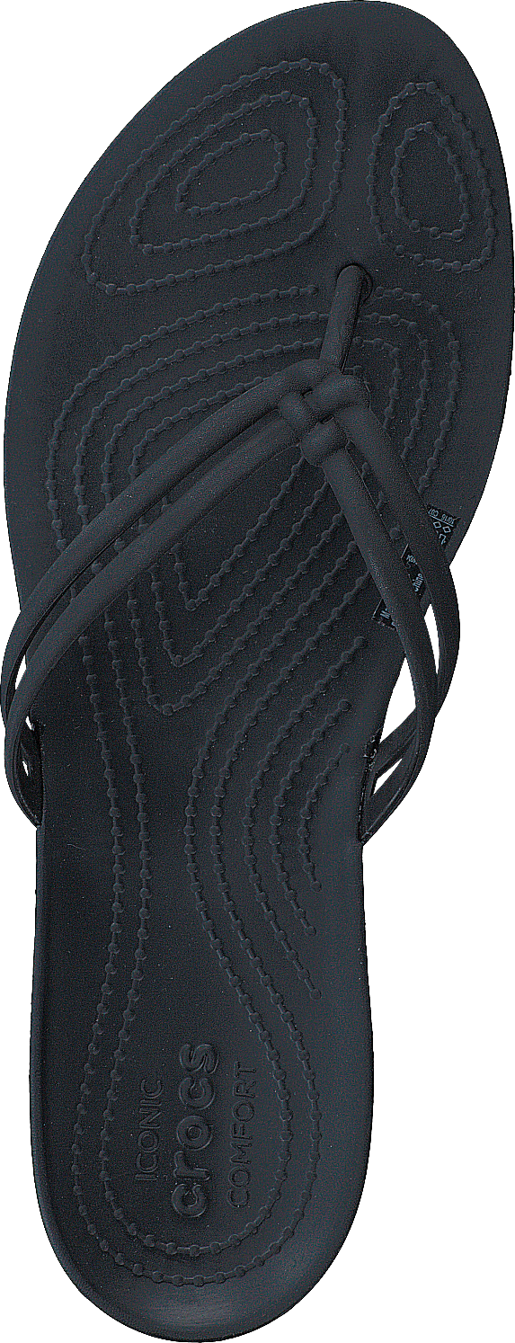 Isabella Flip-Flop Women Black