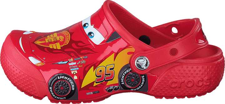 CrocsFunLab Autos Clog K Flamme