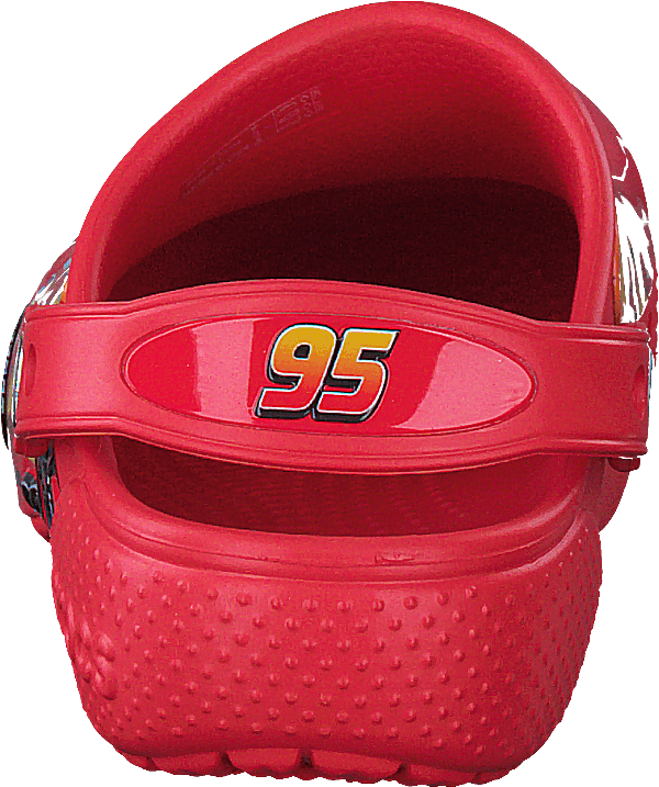 CrocsFunLab Autos Clog K Flamme