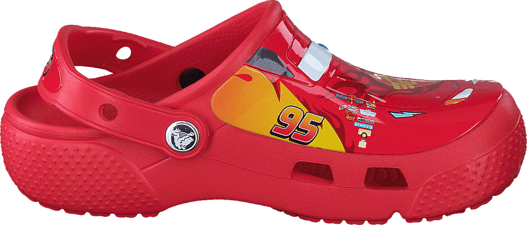 CrocsFunLab Autos Clog K Flamme